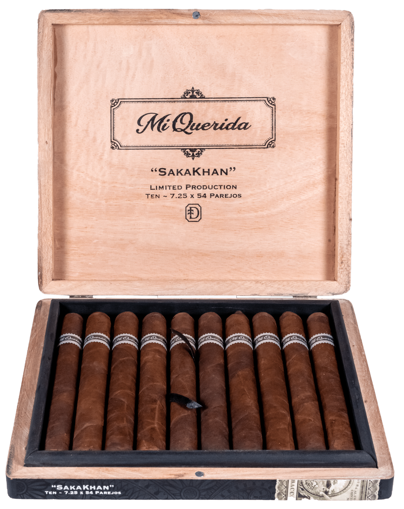 Dunbarton Tobacco & Trust Mi Querida Black SakaKhan