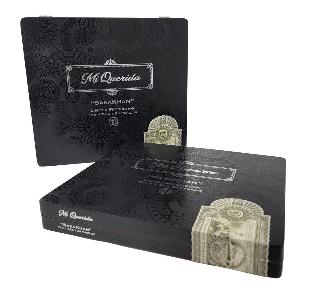 Cigar News: Dunbarton Tobacco & Trust to Launch Mi Querida Black ...