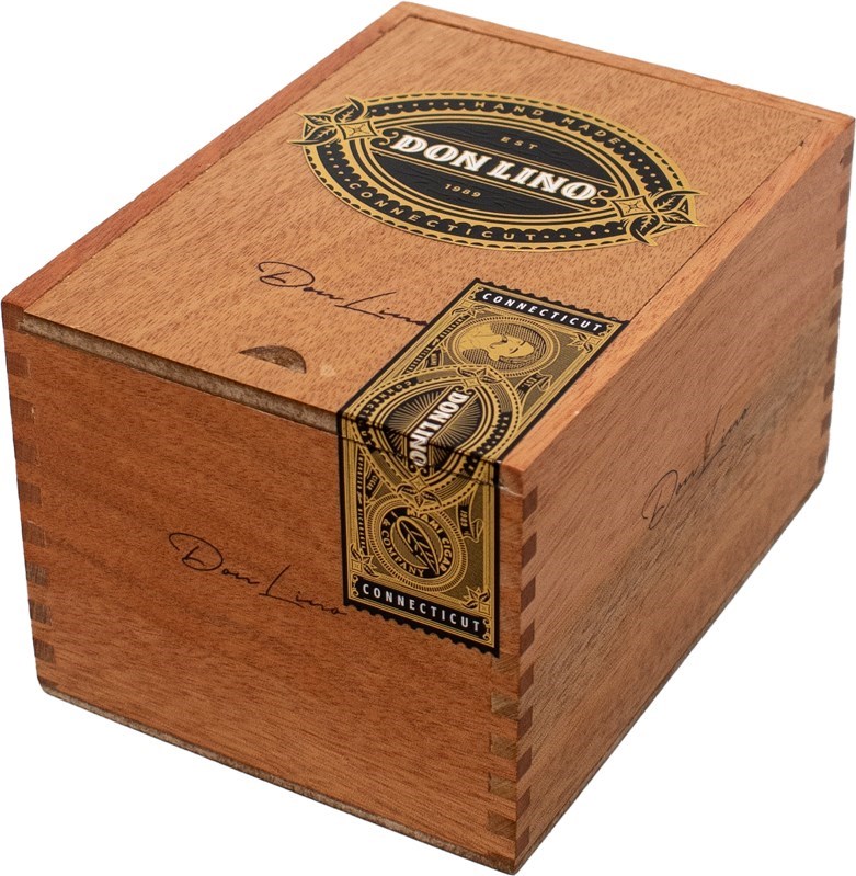 Buy Don Lino Connecticut Robusto Online at Small Batch Cigar | Best ...