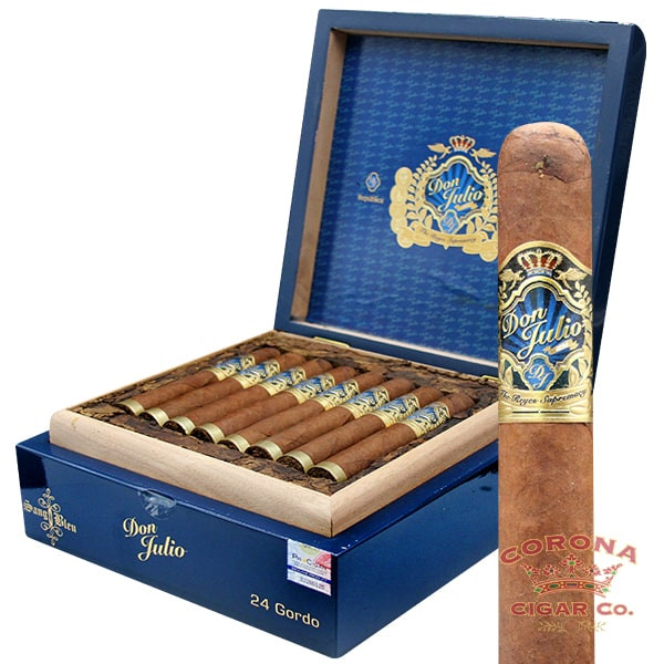Don Julio 唐胡里奥蓝色绅士戈多 雪茄资料