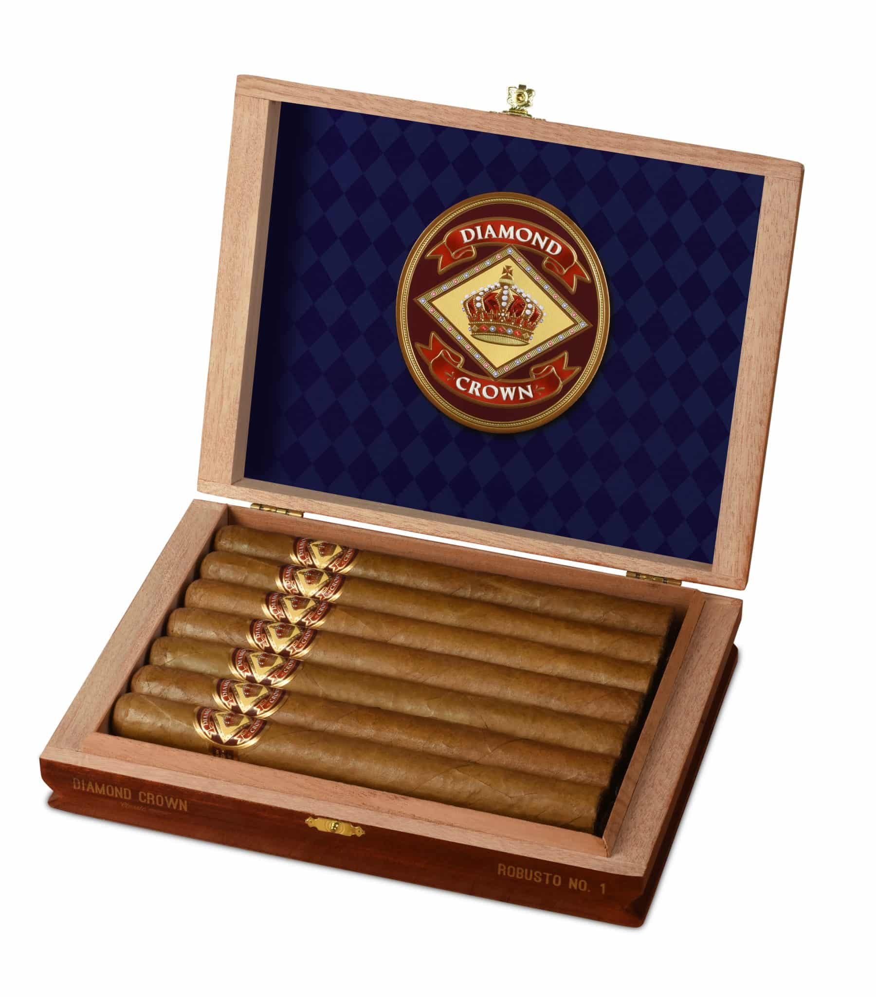 Diamond Crown Classic No. 1 - LM Cigars