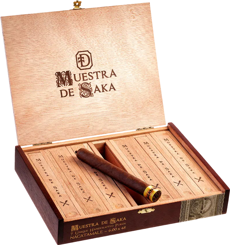 Dunbarton Tobacco & Trust 邓巴顿烟草与信任 萨卡样品 Krakatoa 雪茄资料