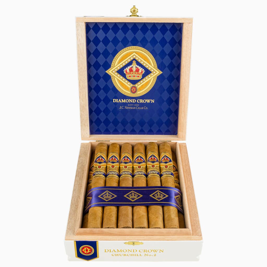 Diamond Crown Classic No. 2 - LM Cigars