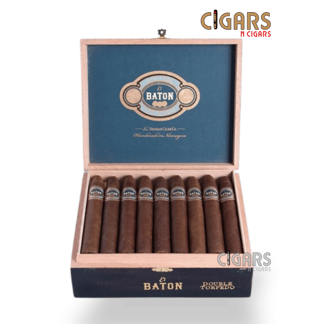 Buy El Baton Double Torpedo Cigars | Cigars N Cigars