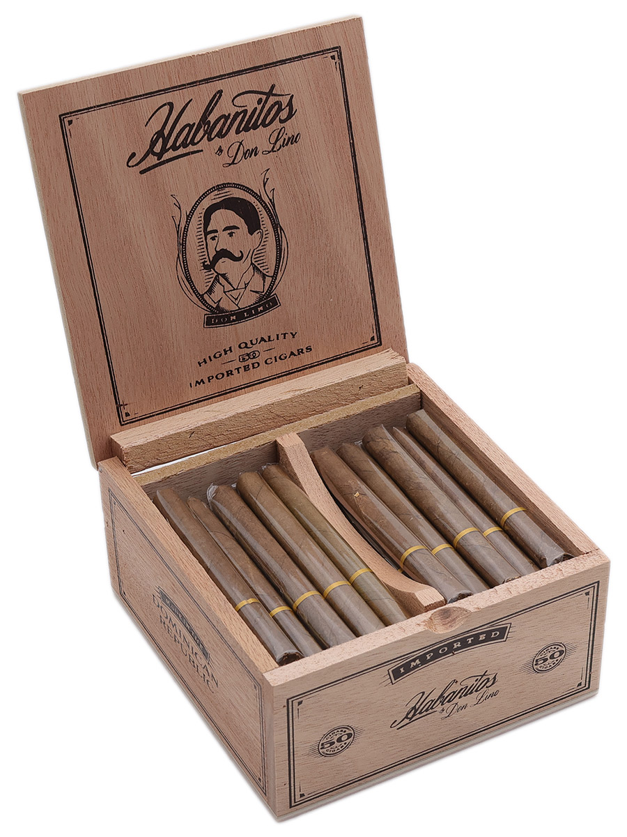 深度解读Don Lino Habanitos