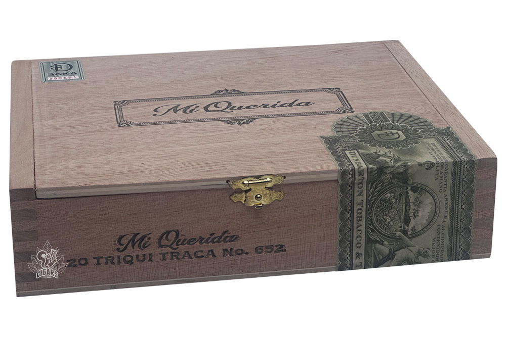 Dunbarton Tobacco & Trust Mi Querida Triqui Traca No. 554