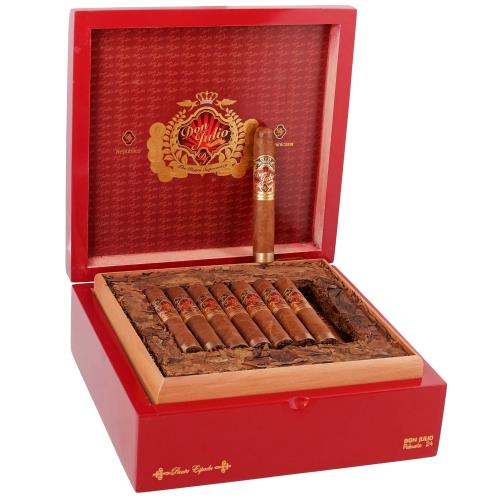 Don Julio 唐·胡里奥 剑锋罗布图 雪茄资料
