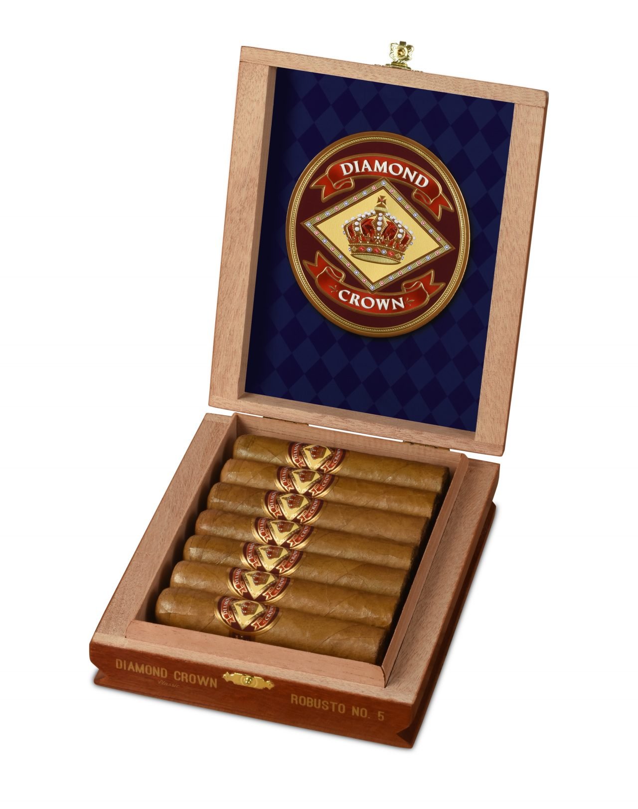 Diamond Crown Classic No. 5 - LM Cigars