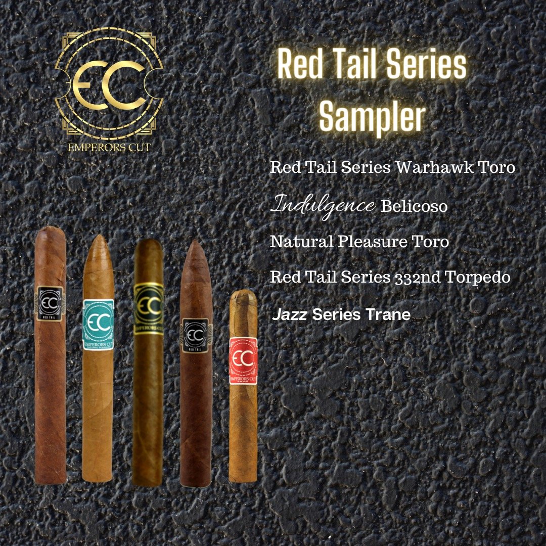 Premium Sample Pack - Emperors Cut Cigars