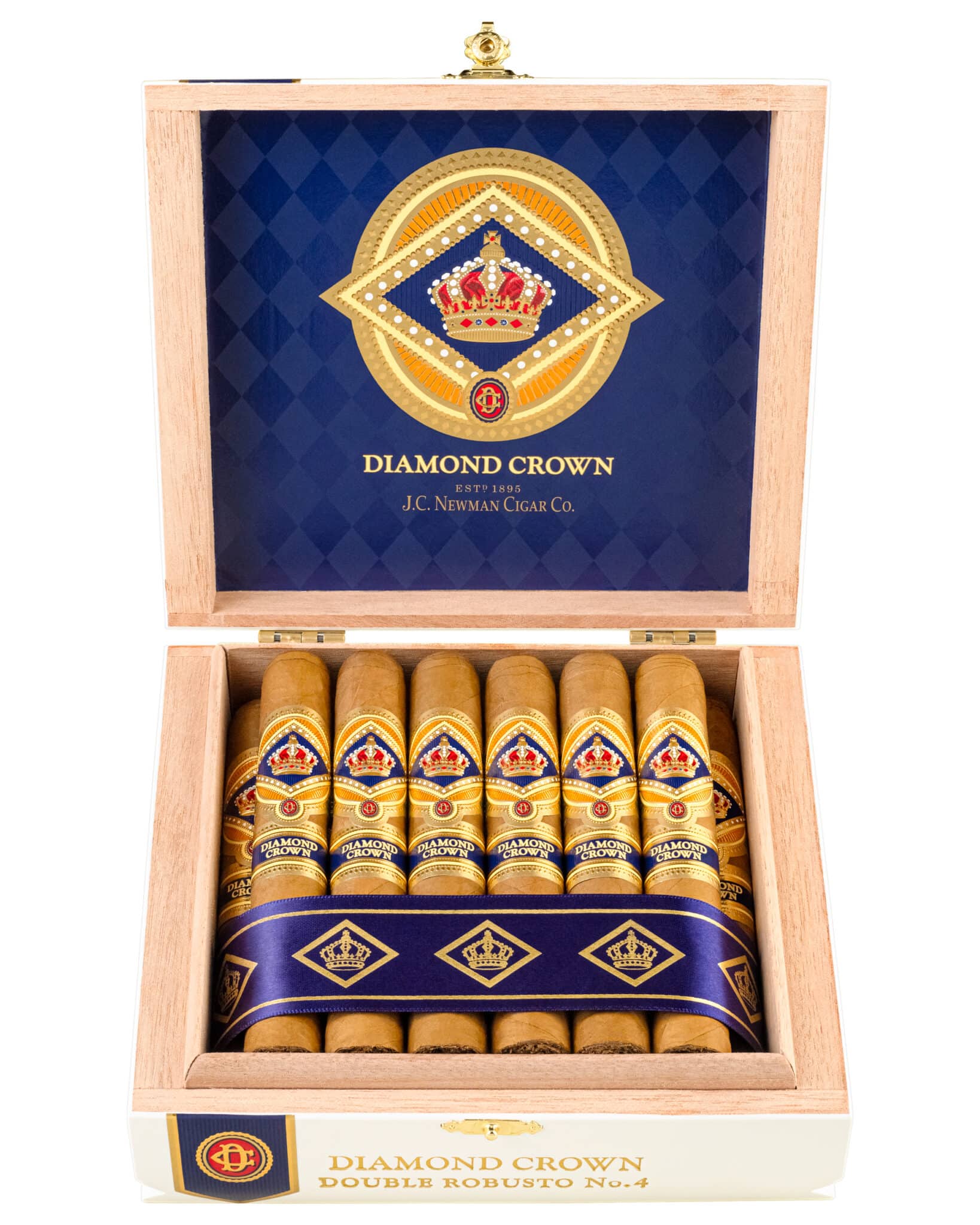 Diamond Crown Classic No.4 Double Robusto