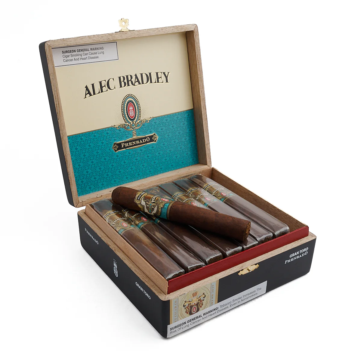 Alec Bradley 亚历克·布拉德利飞地哈瓦那托罗 雪茄资料