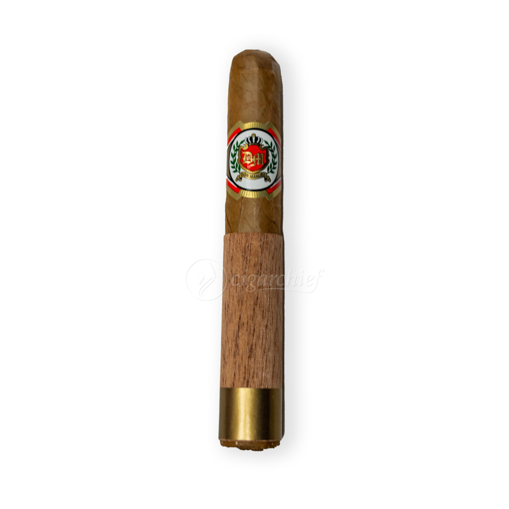 Don Manuel Connecticut Double Toro - Cigar Chief