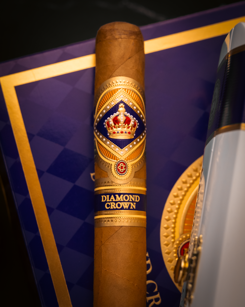 J.C. Newman Cigar Co. Unveils New Packaging for Diamond Crown Classic ...