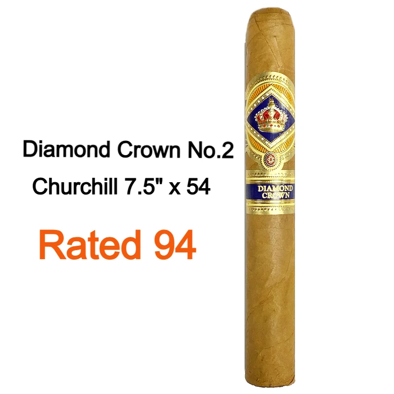 Diamond Crown Maduro No.2 Churchill