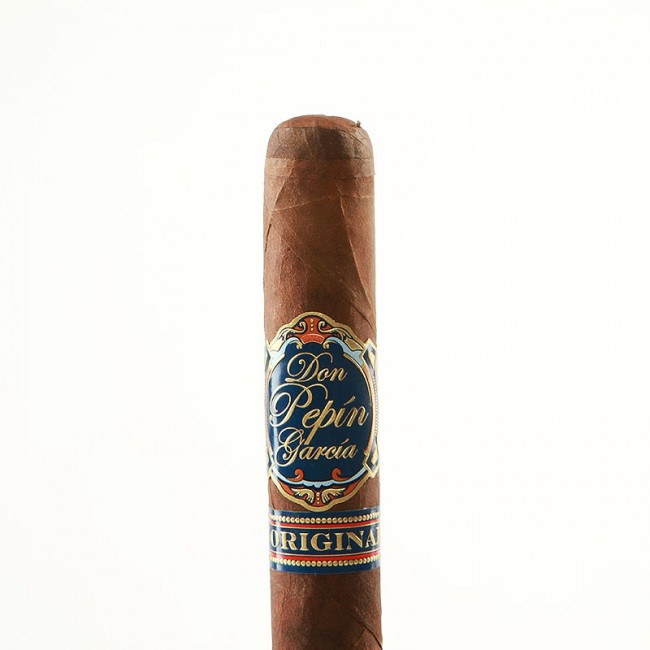 Don Pepin Garcia 唐·佩平·加西亚蓝标精致 雪茄资料