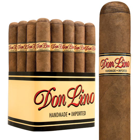 Don Lino Fumas Review | Holt's Cigar Company