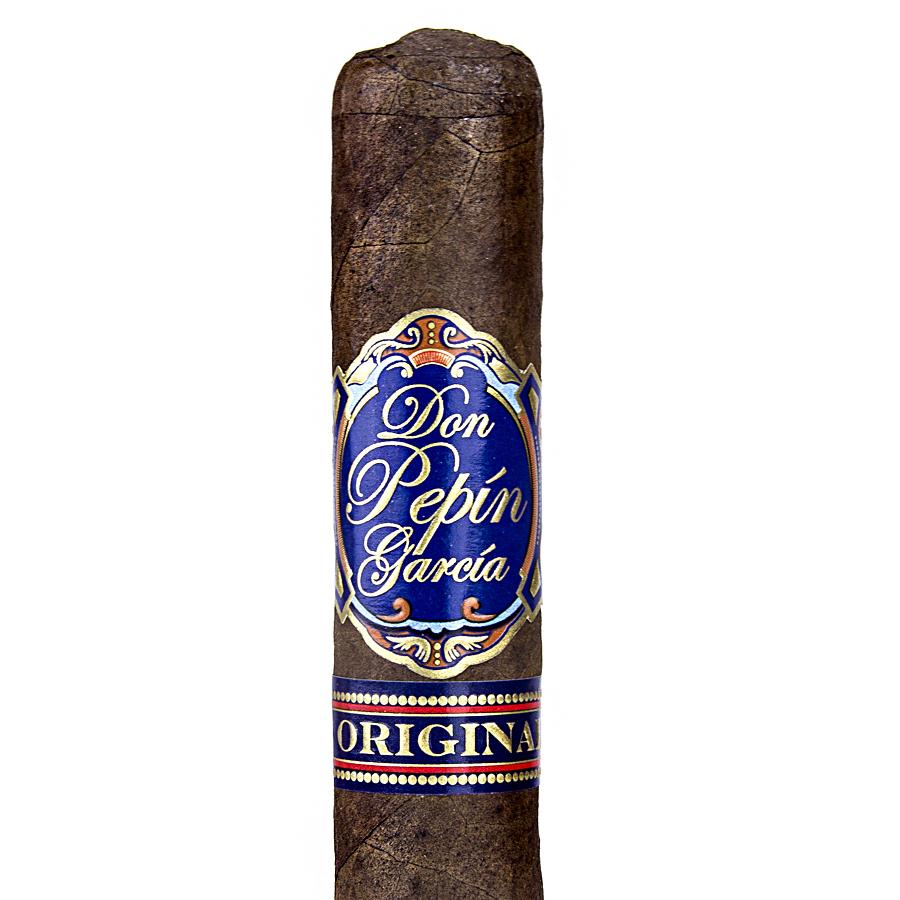 Don Pepin Garcia 唐·佩平·加西亚 蓝标·英维克托斯 雪茄资料