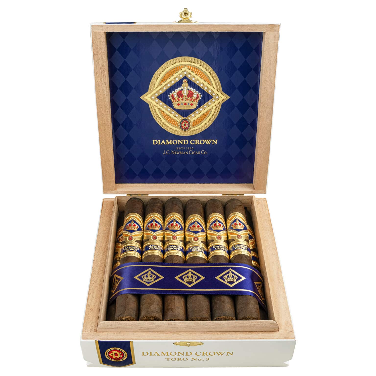 Diamond Crown Maduro No.3 Toro