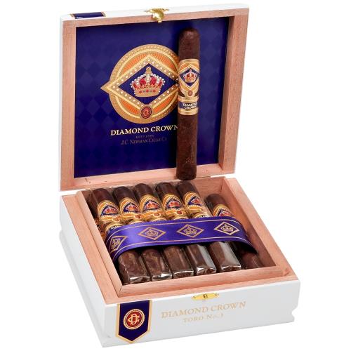 Diamond Crown Maduro Toro No. 3 6"1/2 * 54
