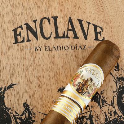 Enclave 飞地埃拉迪奥迪亚兹罗布图 雪茄资料