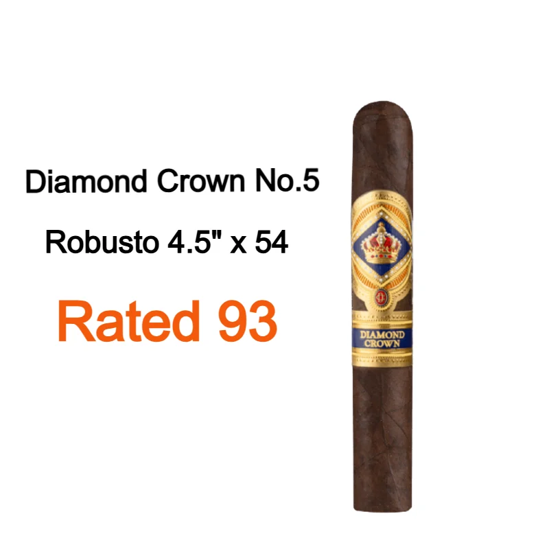 Diamond Crown Maduro No.5 Robusto