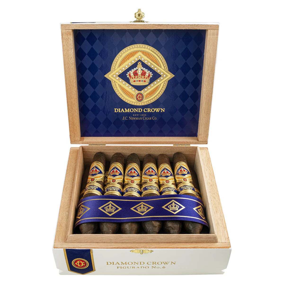 Diamond Crown Maduro No.6 Perfecto
