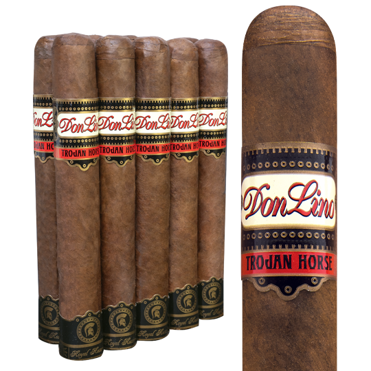 Don Lino Trojan Horse Review | Holt's Cigar Company