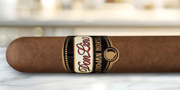 Don Lino Trojan Horse Review | Holt's Cigar Company
