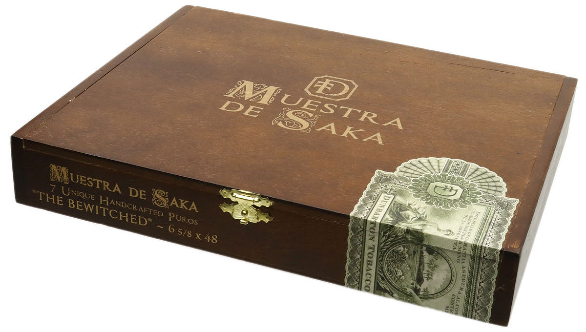 Muestra de Saka The Bewitched - Dunbarton Cigars