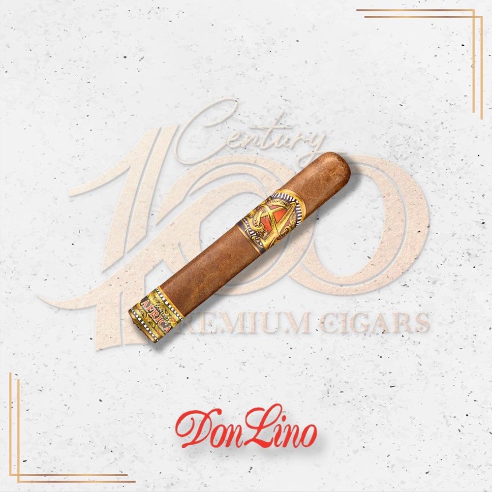 Don Lino - Africa - Punda Milia Toro with Reviews - Century Premium Cigars