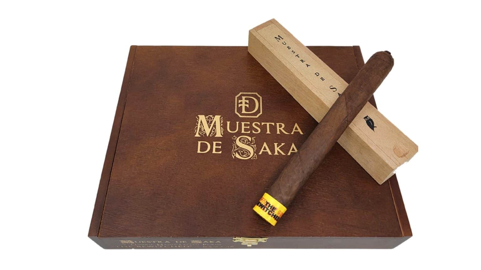 Dunbarton Tobacco & Trust Muestra de Saka The Bewitched revealed ...