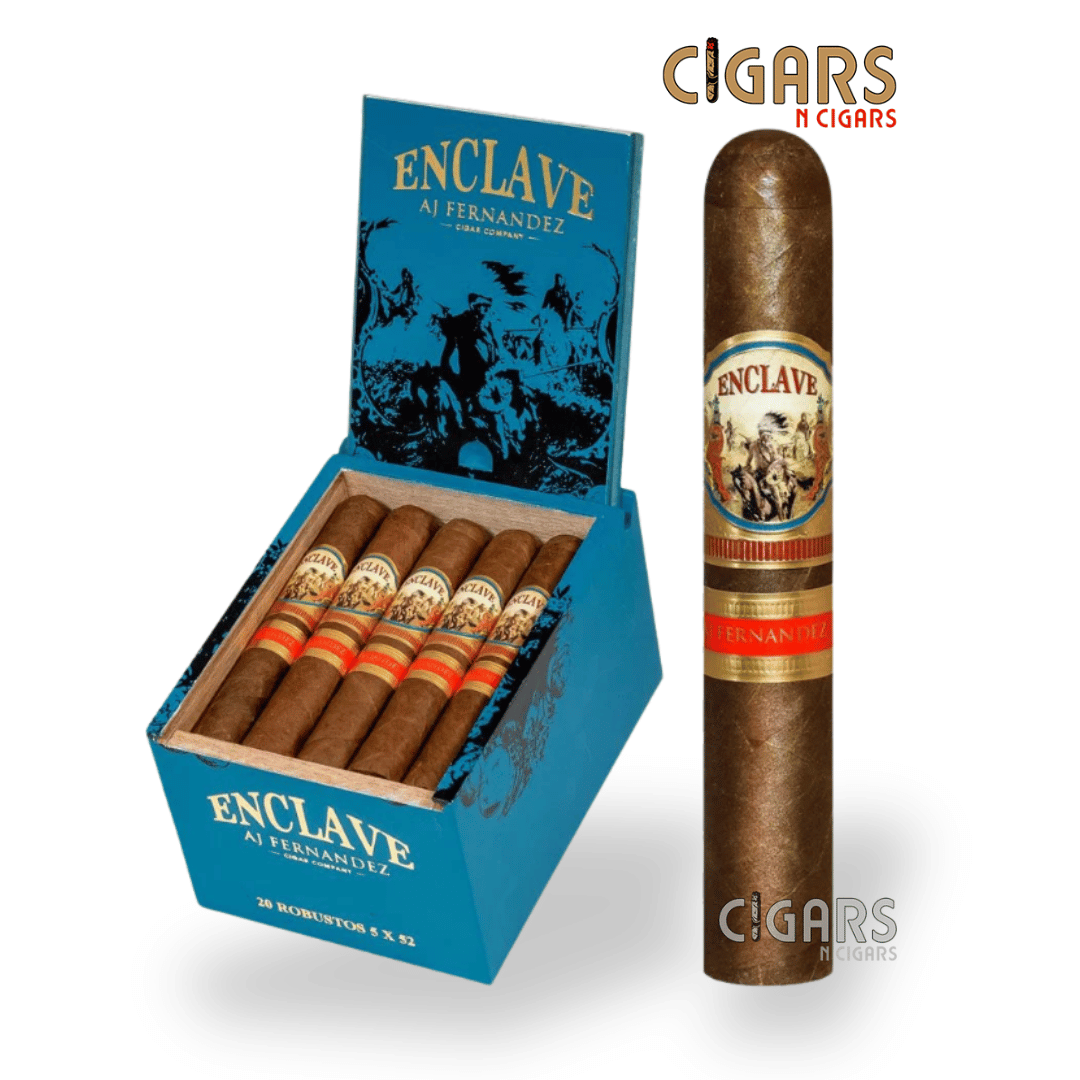 Enclave Habano Robusto 飞地哈瓦那罗布图