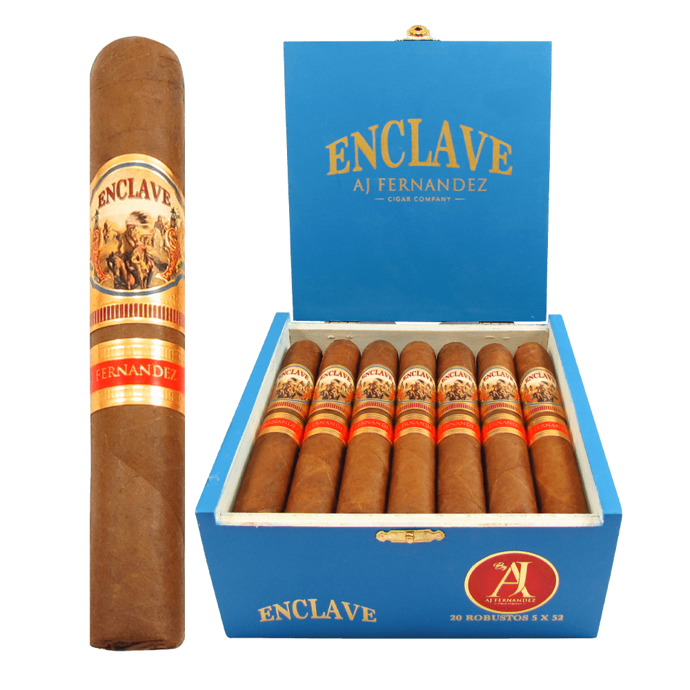 AJ Fernandez Enclave Habano Robusto - Cigars Concierge.com