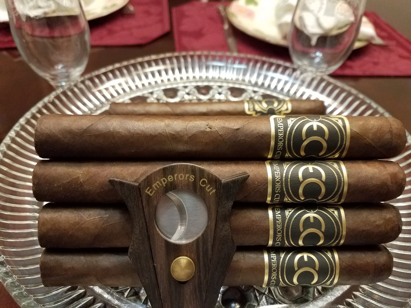 Natural Pleasure 6.5 x 52 Toro - Emperors Cut Cigars