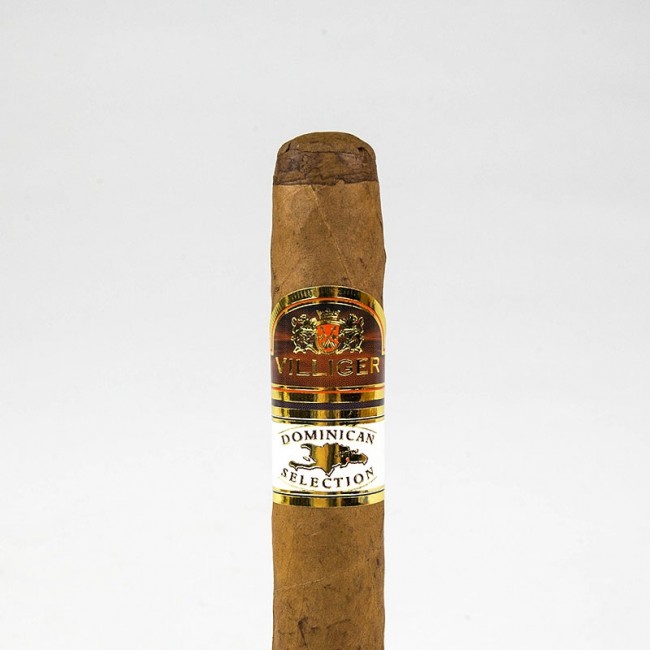 Villiger 维利格多米尼加精选罗布图 雪茄资料