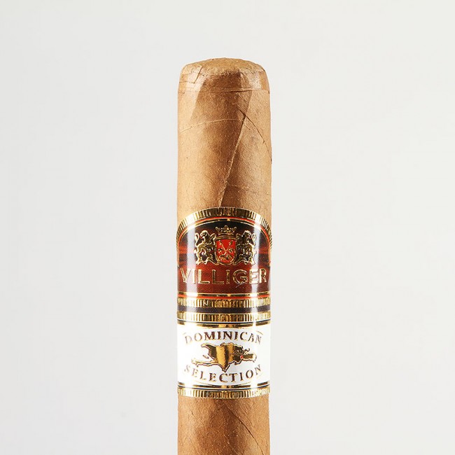 Villiger 维利格多米尼加精选丘吉尔 雪茄资料