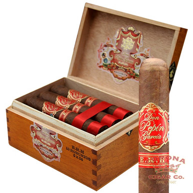 Don Pepin Garcia 唐佩平加西亚 ERH 罗布图 雪茄资料