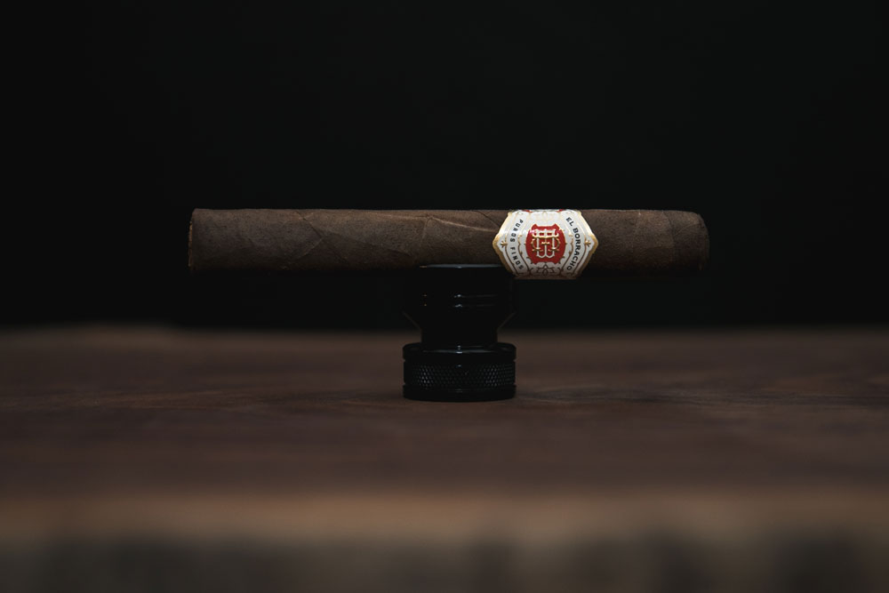 Dapper El Borracho San Andres Robusto - Kapnós Cigars