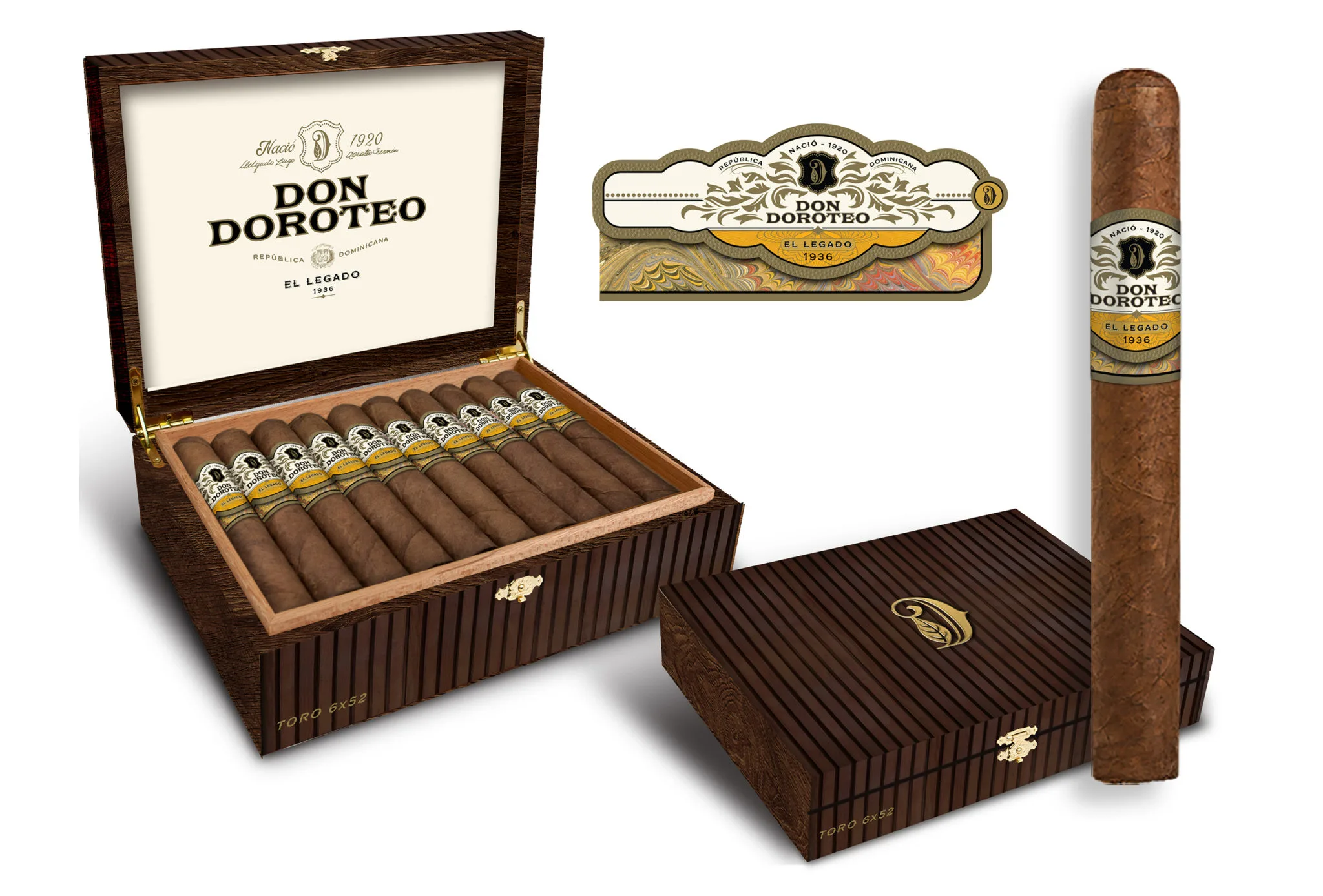 Don Doroteo El Legado 9 Years Age Toro