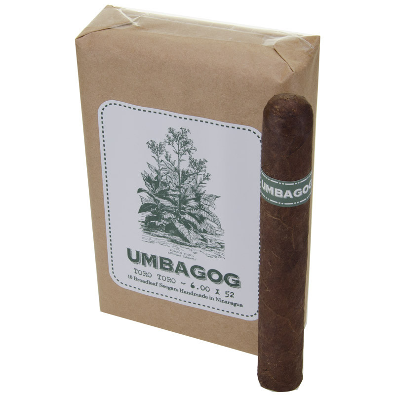 Dunbarton Tobacco & Trust 邓巴顿烟草信托 Umbagog 托罗 雪茄资料