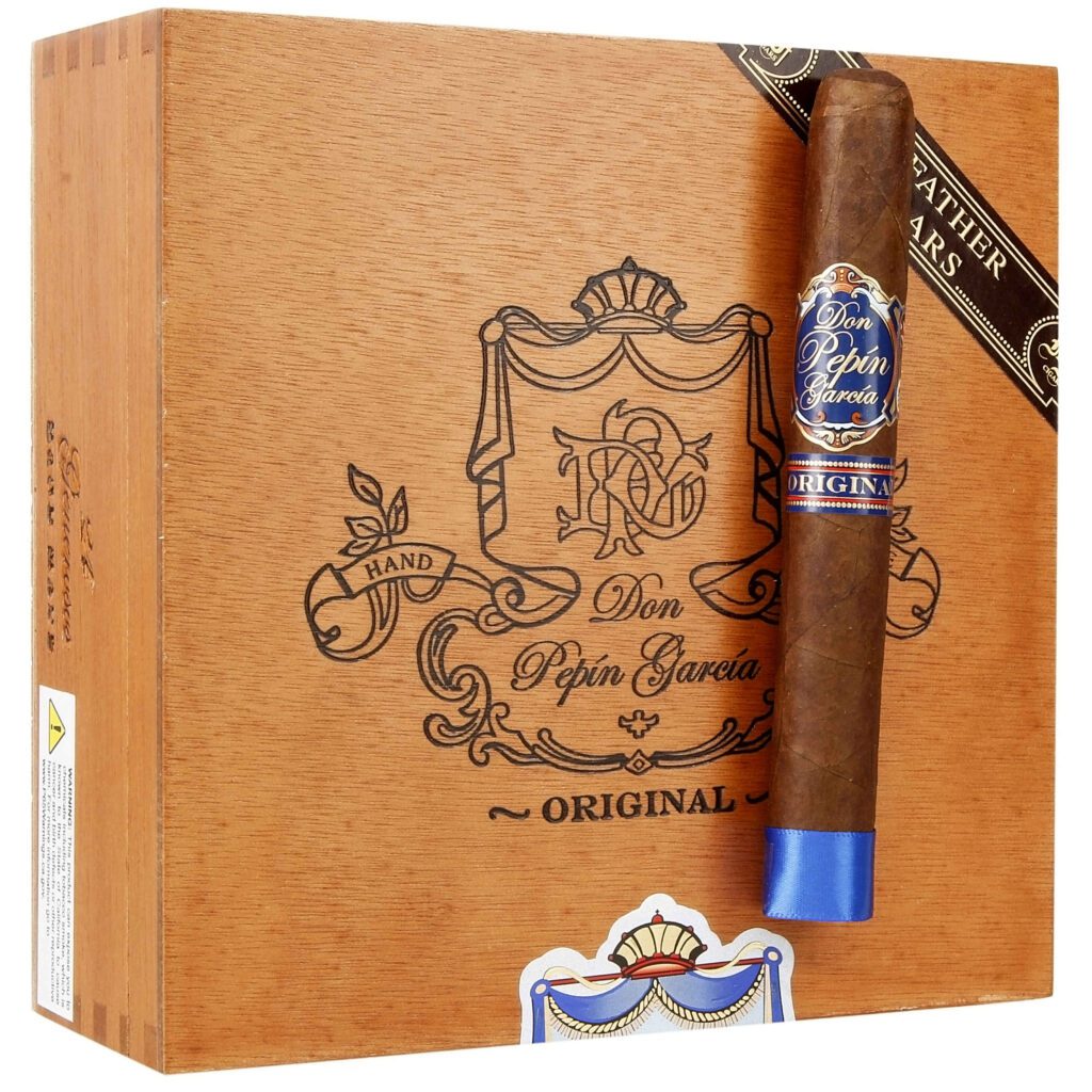 Don Pepin Garcia Blue Label Generosos