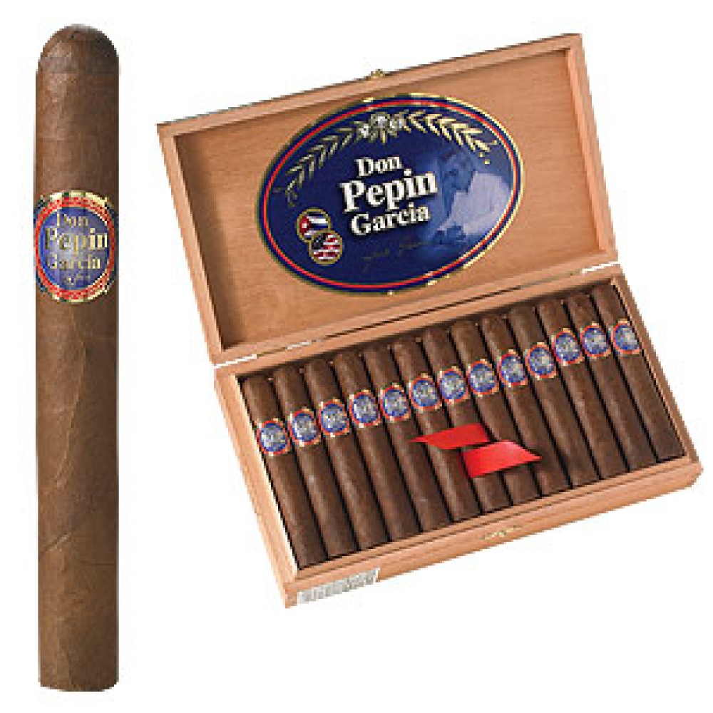 Don Pepin Garcia Blue Generosos Cigars - Planet Cigars