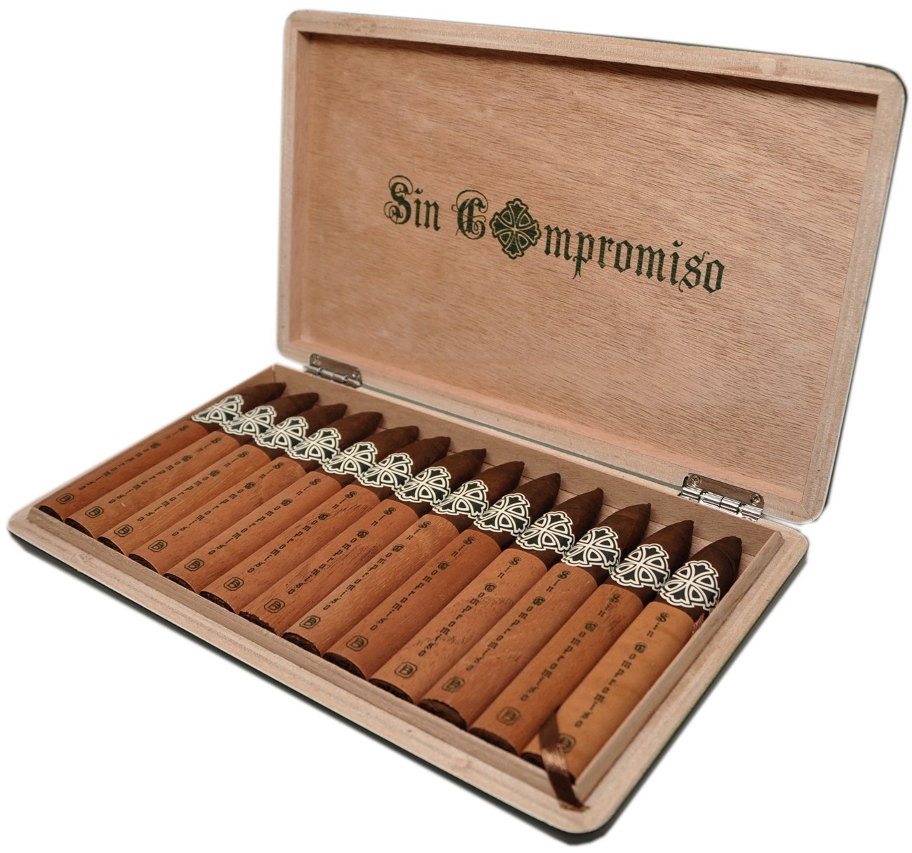 Dunbarton Tobacco & Trust Sin Compromiso Seleccion No. 2