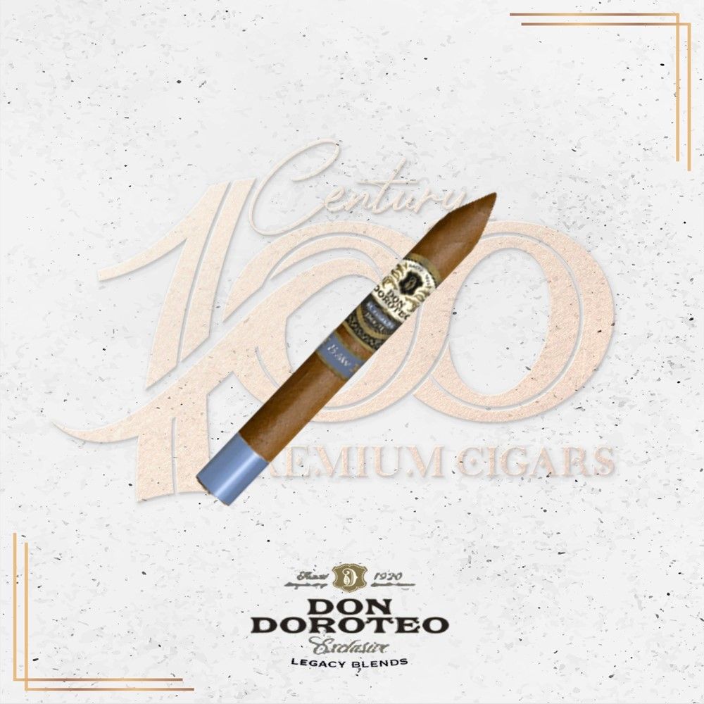 Don Doroteo - El Alcalde - Belicoso with Reviews - Century Premium Cigars