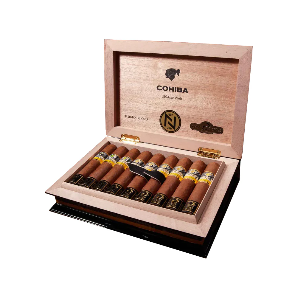 Cohiba Siglo de Oro 雪茄 - 兔年 - EGM 雪茄