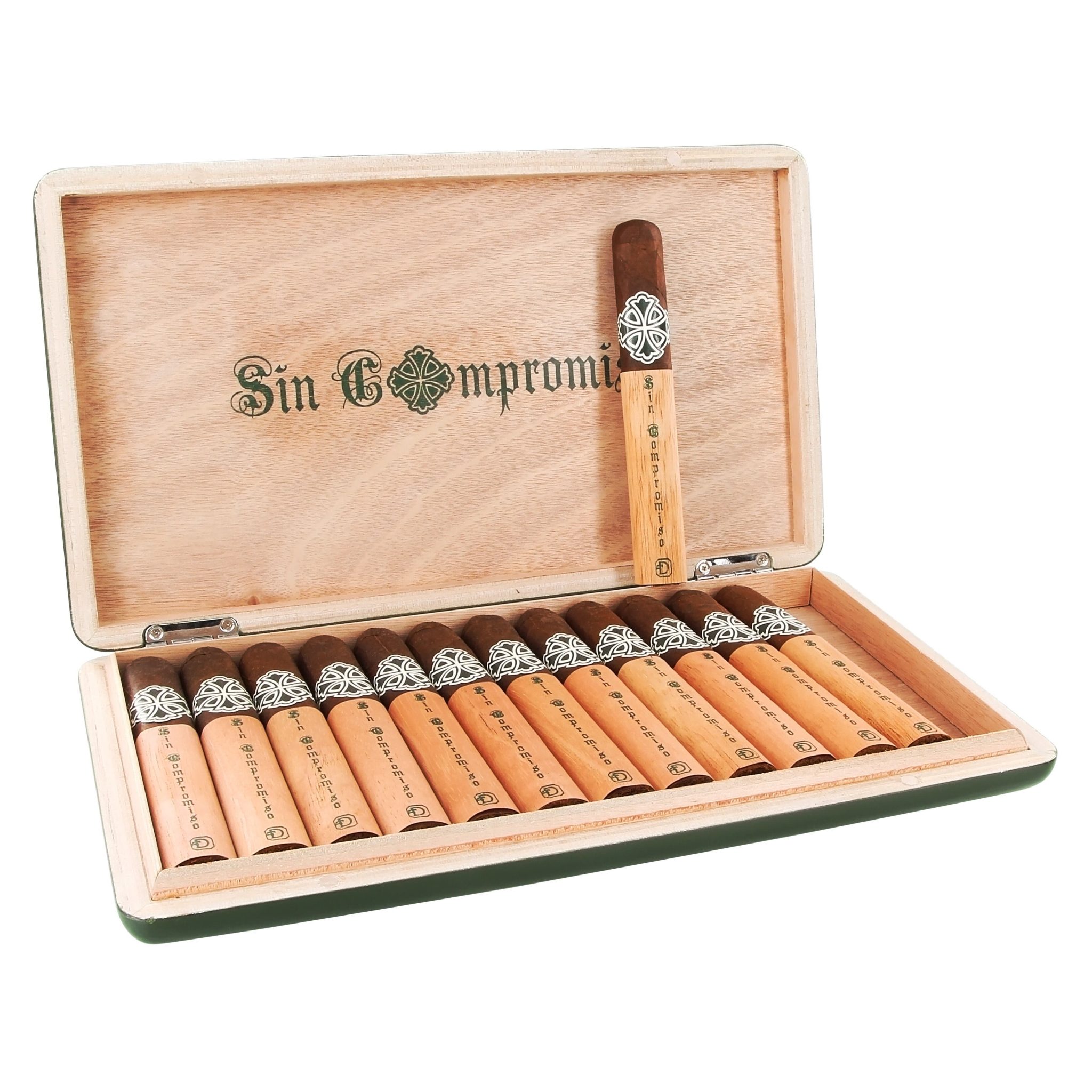 Dunbarton Tobacco & Trust Sin Compromiso Seleccion No. 5