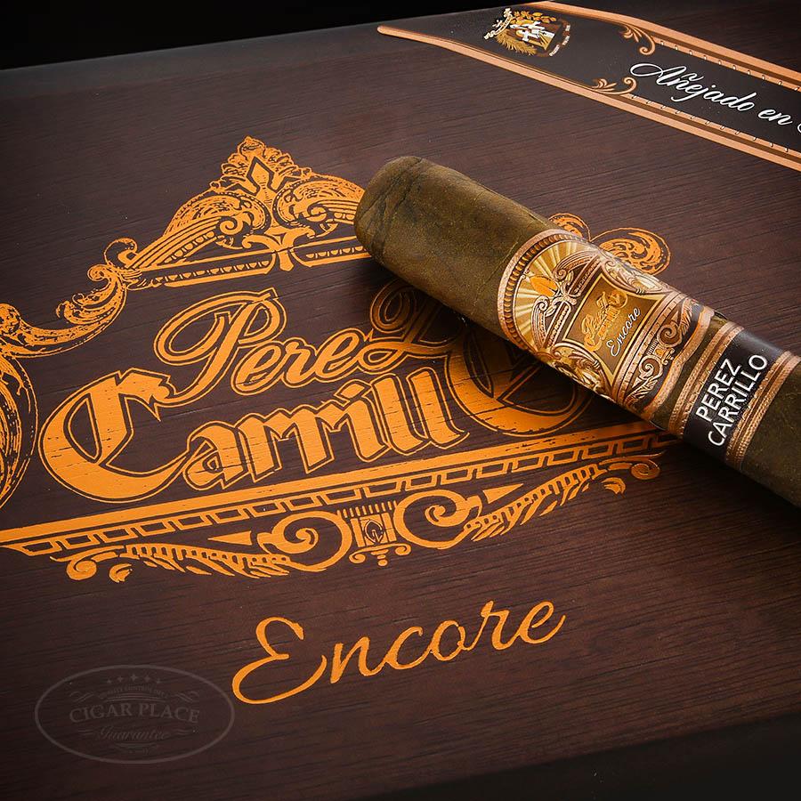 Casa Carrillo E.P.卡里略 安可 托罗 雪茄资料
