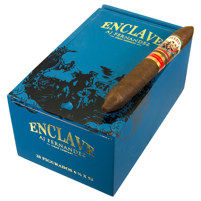 Enclave Habano by AJ Fernandez Figuardo Cigars