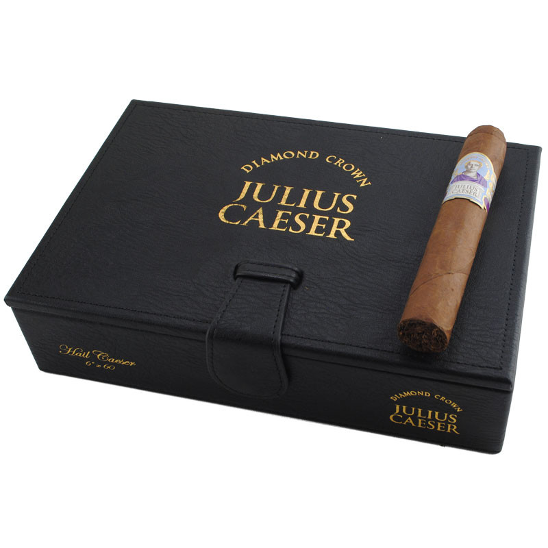 Diamond Crown Julius Caeser Toro | Atlantic Cigar Company
