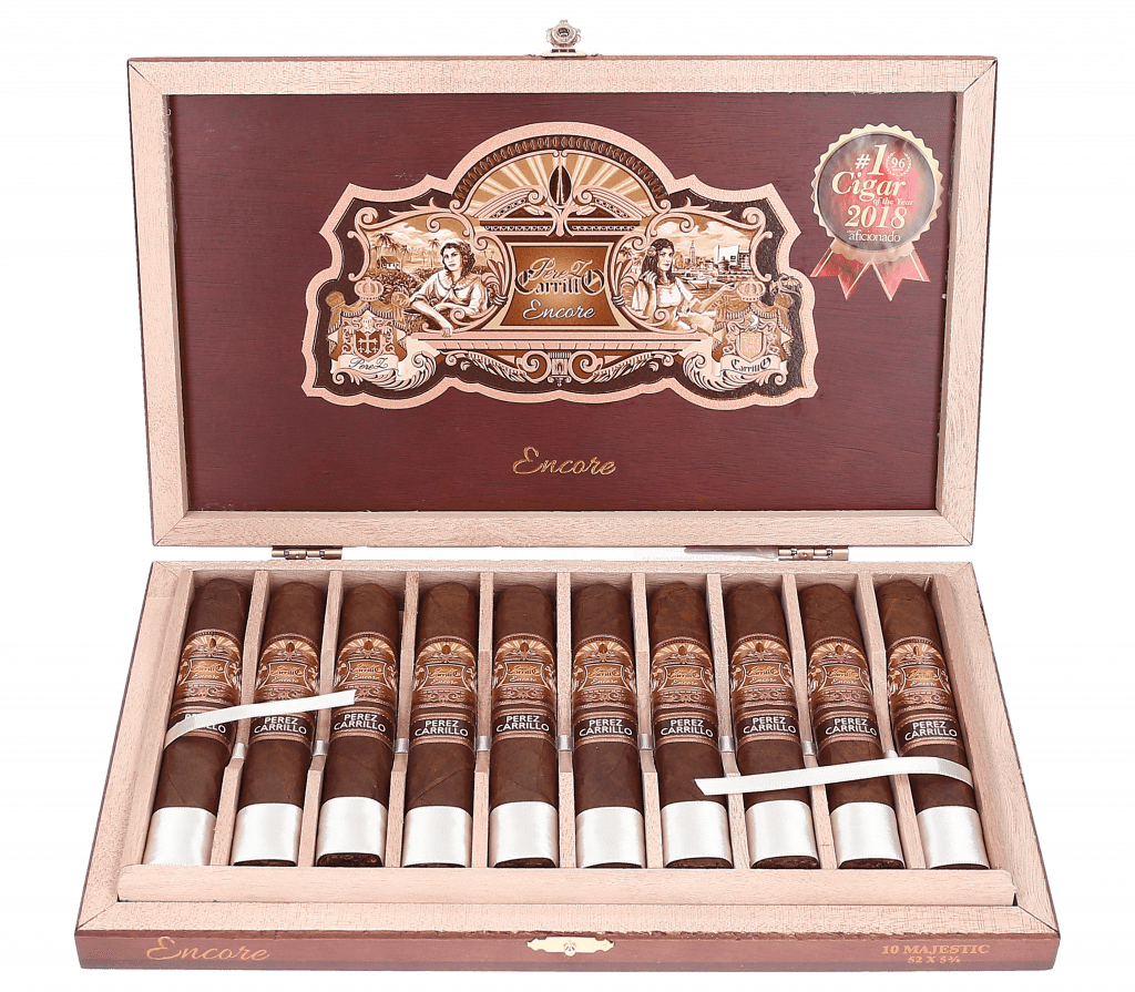 Casa Carrillo E.P.卡里洛·安可·罗布图 雪茄资料